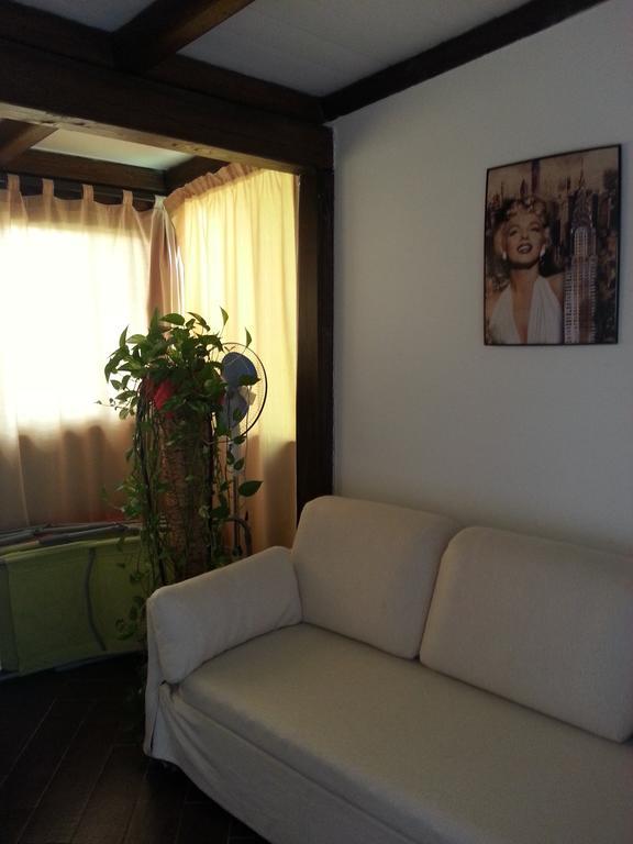 Villetta Su Canale Navigabile Furnari Exterior foto