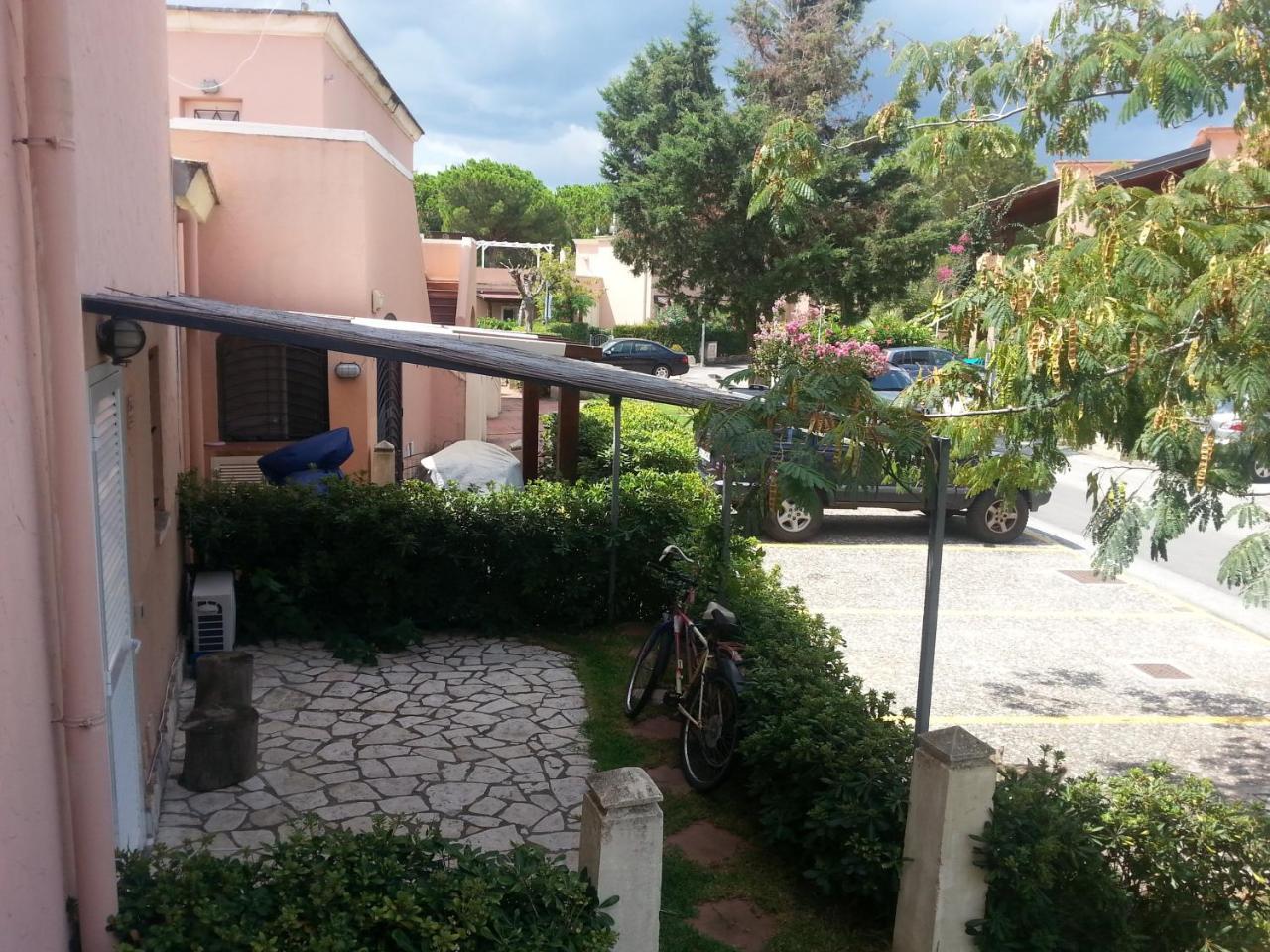 Villetta Su Canale Navigabile Furnari Exterior foto
