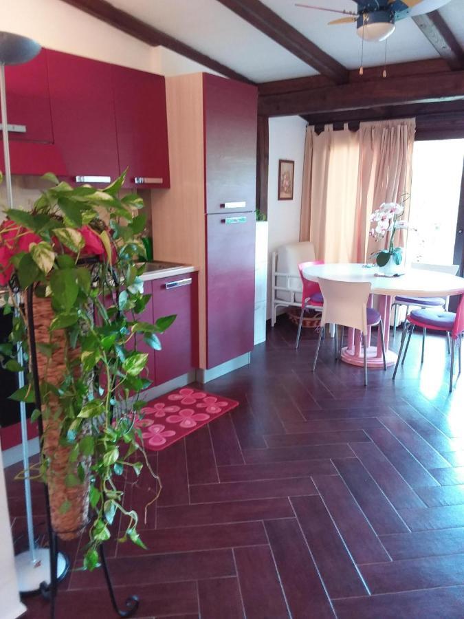 Villetta Su Canale Navigabile Furnari Exterior foto